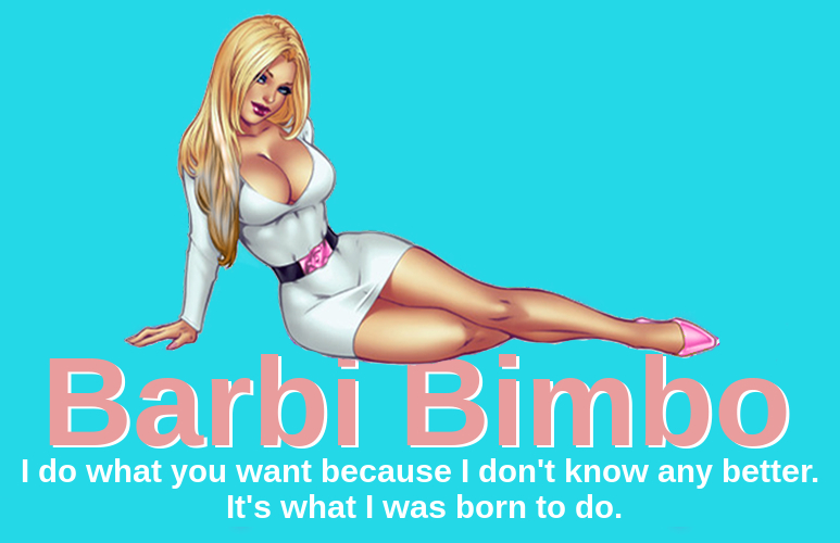 barbi bimbo
